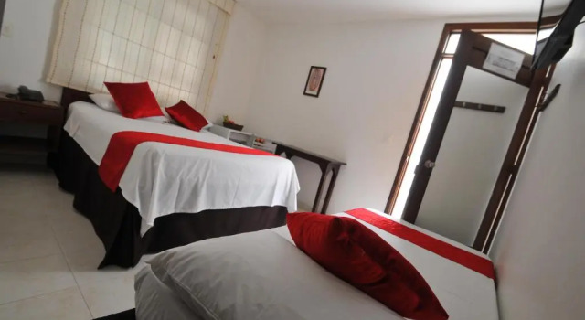 Трёхместный номер Standard Hotel San Julian