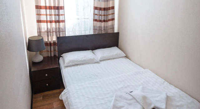 Апартаменты Sunrise flat (Санрайз флэт) на проспекте Партизанский