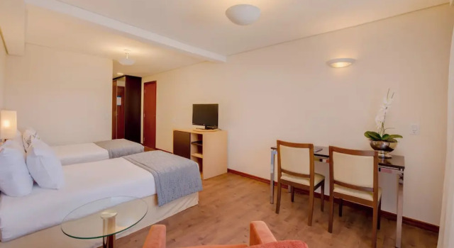 Номер Standard Jk Premium Hotel e Eventos