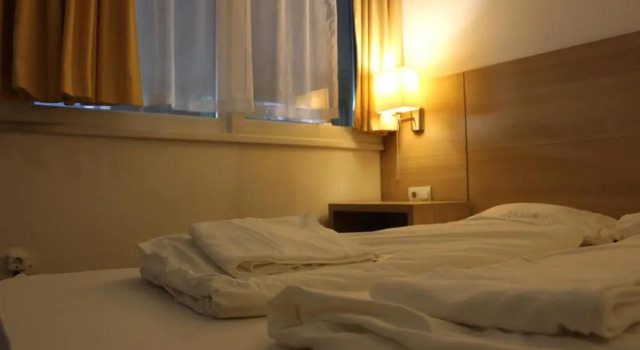 Двухместный номер Superior WOW City Hostel