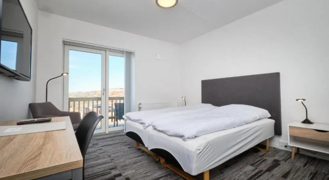 Апартаменты Deluxe Icefiord Apartments