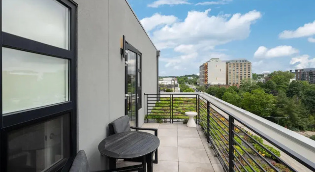 Номер Standard Пентхаус c 1 комнатой Reside NoMa, a Wyndham Residence