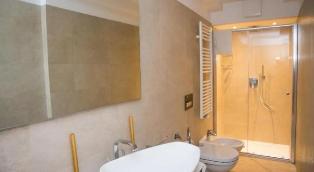 Семейный люкс Deluxe Residenza Romantica