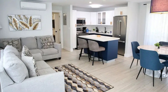 Villa Marina Suites, Book Villa Cottages in Grand Bahama, Cottage