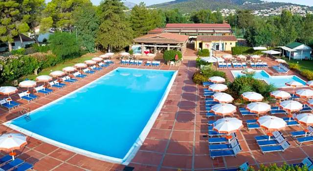 MClub Budoni, Buchen Sie Hotel Agrustos Sardinien
