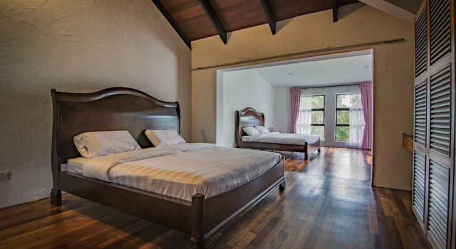 Cameron Highlands Bungalow (Pine Cottage), Boek Hotel Brinchang 