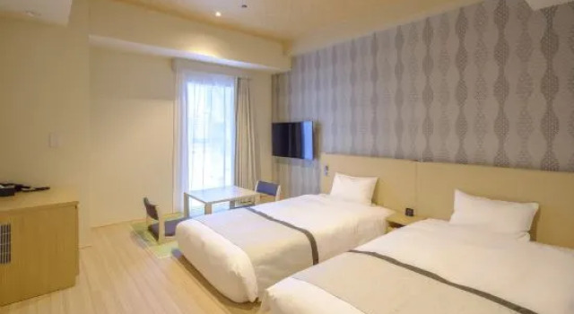 Двухместный номер Comfort Tosei Hotel Cocone Tsukiji Ginza Premier