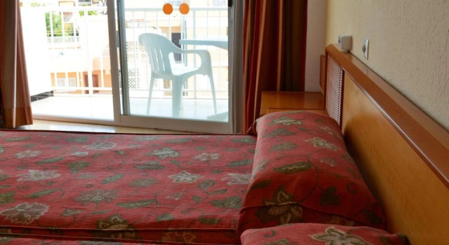 Отель Alua Linda Mallorca