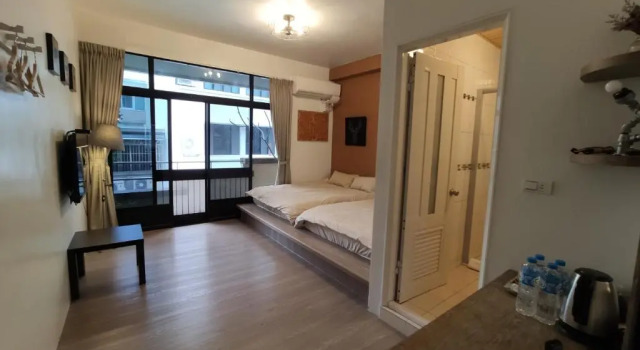 Номер Comfort Iron St. House