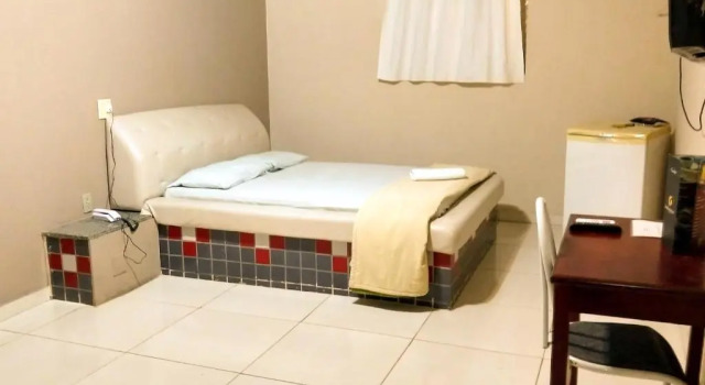 Двухместный номер Economy Dok Brasília Hotel - Unidade Taguatinga