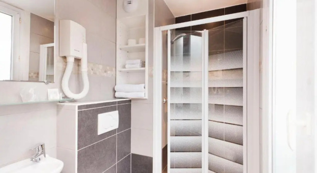 Одноместный номер Standard Hôtel Montsouris Orléans