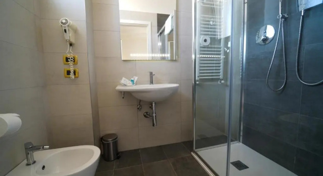 Двухместный номер Standard рядом с пляжем Hotel Imperial Beach - Dada Hotels