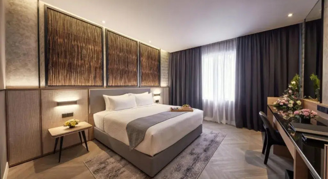 Двухместный номер Executive Hotel Royal Signature