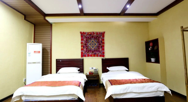 Zhangjiajie Yuening Hotel, Забронировать Отель Улинъюань Чжанцзяцзе