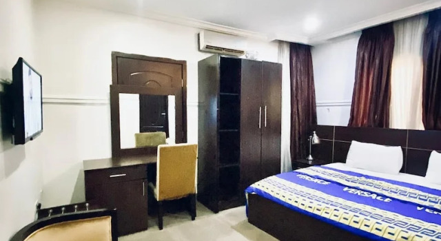 Номер Standard Luxury Suites and Apartments
