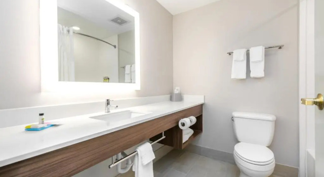Номер Standard Holiday Inn Express Hotel & Suites Lagrange I-85 by IHG