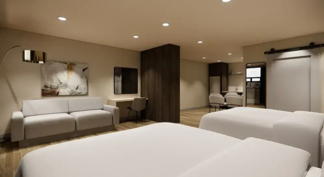 Полулюкс Kins Hotel