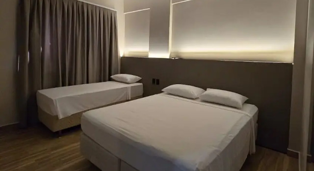 Номер Deluxe Village Iguassu Hotel