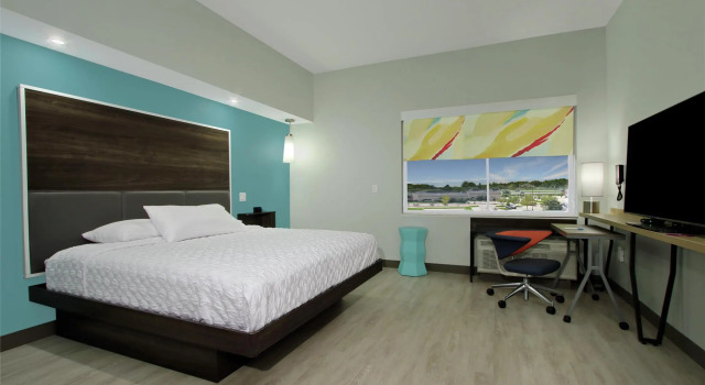 Номер Standard Tru by Hilton Bryan College Station