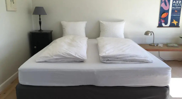 Deluxe huone Søfryd B&B