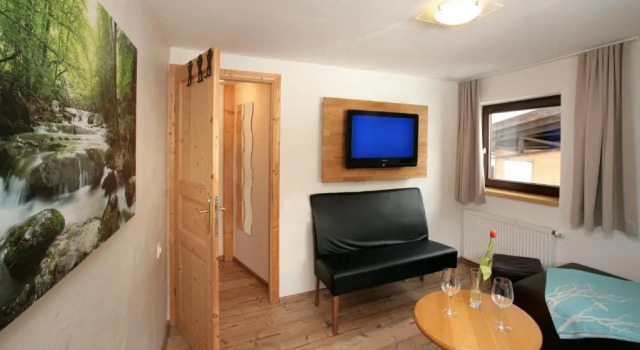 Апартаменты Superior Wohlfühlappartements der Wildbachhof