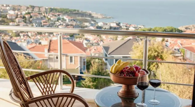 Královský pokoj Villaqua Boutique Hotel