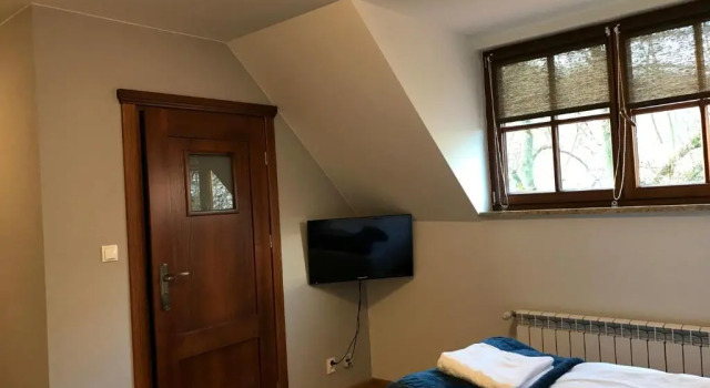 Номер Standard Dom Gościnny Browarna 4