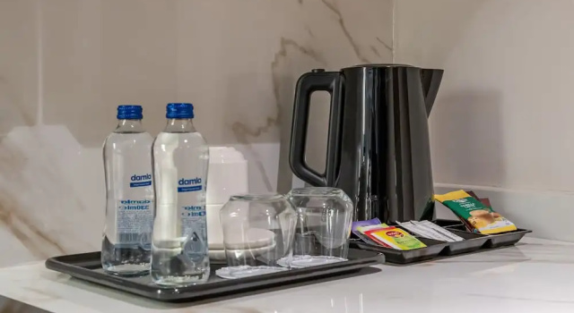 Апартаменты Superior Oli Hotel and Suites