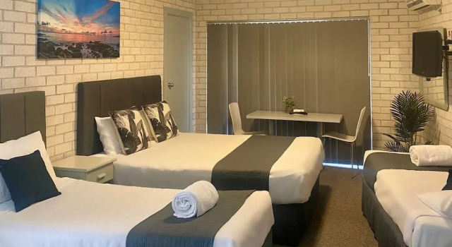 Beach Park Motel, Забронировать Мотель Отели Вуллонгонг 3 звезды, 3*