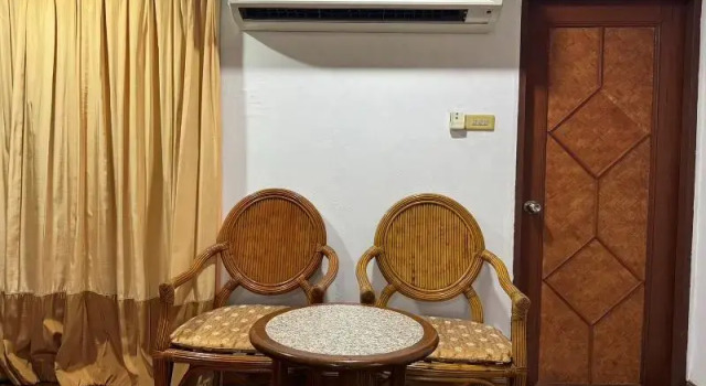 Двухместный номер Deluxe с балконом Royal Ping Garden & Resort