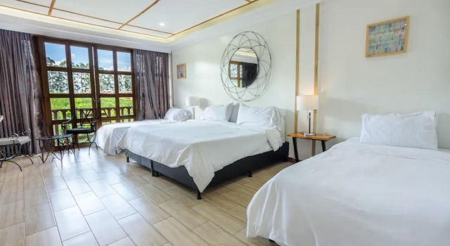Номер Superior Finca Hotel Yerbabuena