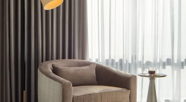 Четырёхместный полулюкс The Kindler Hotel