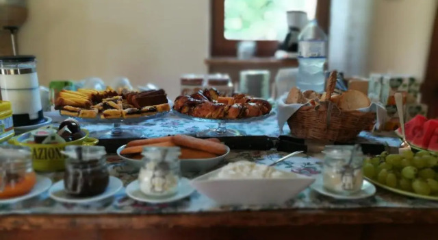 Номер Superior B&B La Casa tra gli Ulivi