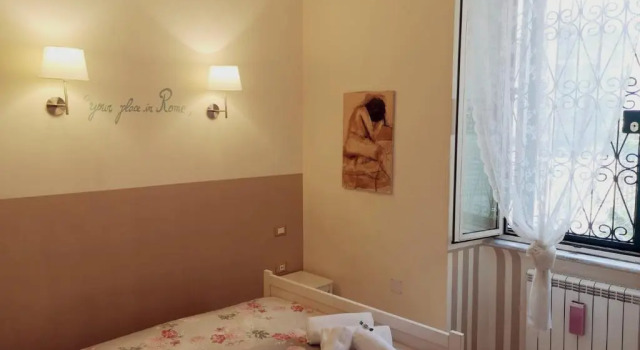 Номер Economy Relais Villa Fiorelli