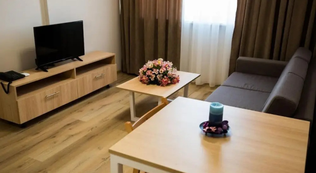 Апартаменты Court Inn