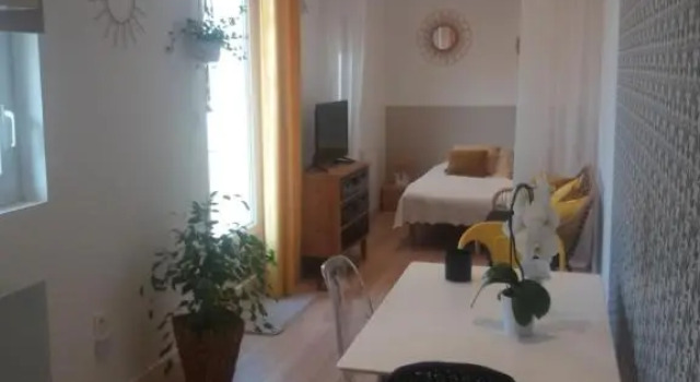 Studio Neuf Dans Propriete Au Bord de la Mer (Adults Only), Book Apartment Criel-sur-Mer 