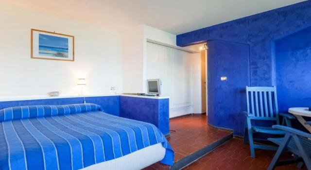 Villa Ad Maiora in Massa Lubrense