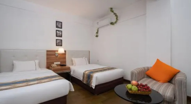 Семейный люкс с видом на море Pearl Bay Seaview