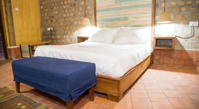 Двухместный номер Deluxe с 2 комнатами Buvi Lodge Limited