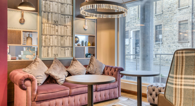 Premier Inn Dublin City Centre The Liberties, Book Hotel Hoteller i Dublin med pool, Swimmingpool