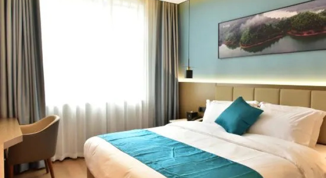 Luksusowy suite Chongyi International Hotel