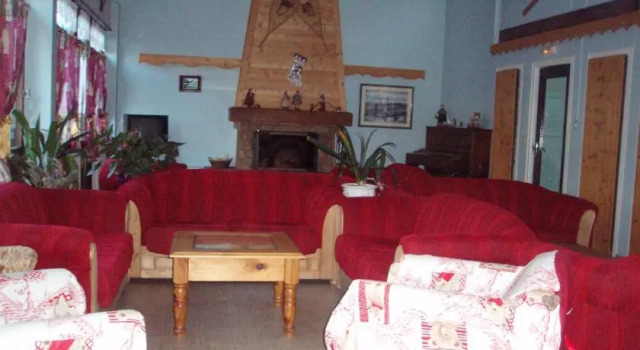 Chalet Hôtel Les Soldanelles, Забронировать Шале Виллы Овернь-Рона-Альпы, Вилла
