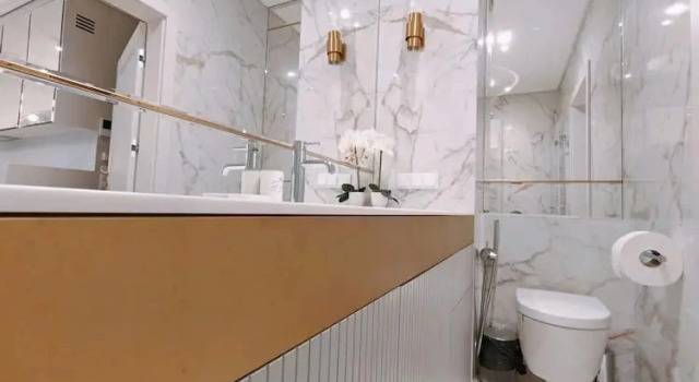 Апартаменты Standard c 1 комнатой с видом на город Vip Warsaw Apartments