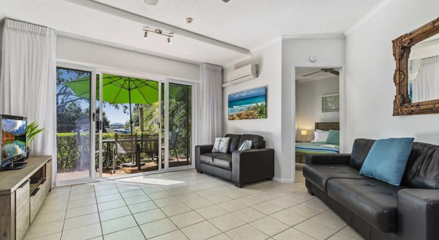 Апартаменты c 1 комнатой Reflections Holiday Apartments
