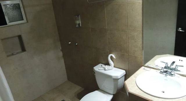 Номер Standard Hotel Metropolitano Tampico