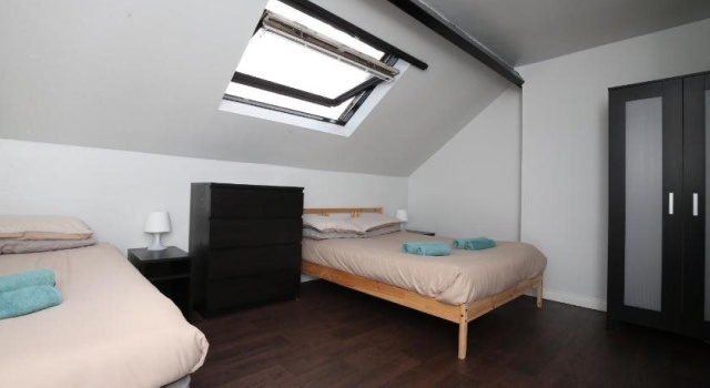 Shaftesbury Avenue Townhouse, Забронировать Отель Отели Белфаста с парковкой, Парковка