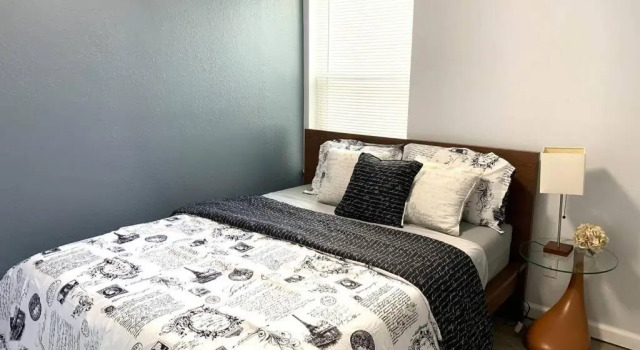 Golden Gate Park Sweet Home-2 bedrooms, Забронировать Отель Сан-Франциско Область залива Сан-Франциско, рядом с Джуда и 19-я Авеню