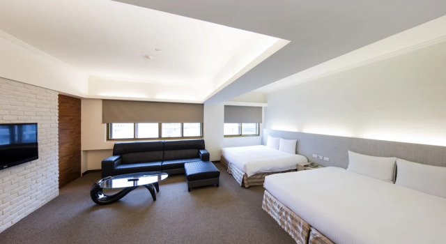Suite Deluxe Ful Won Hotel