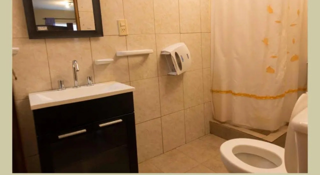 Номер Standard Hostería Aonikenk