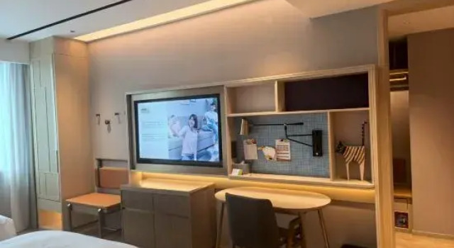 Капсула Deluxe Liupanshui Panzhou Home2 Suites by Hilton Hotel